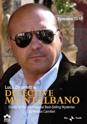 Detective Montalbano: Episodes 13-15
